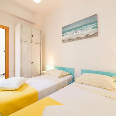 Seafront With Furnished Sun Terrace, Close To The - Four Bedroom Villa *