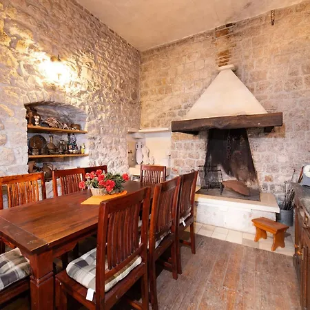 Seafront With Furnished Sun Terrace, Close To The - Four Bedroom Kastela