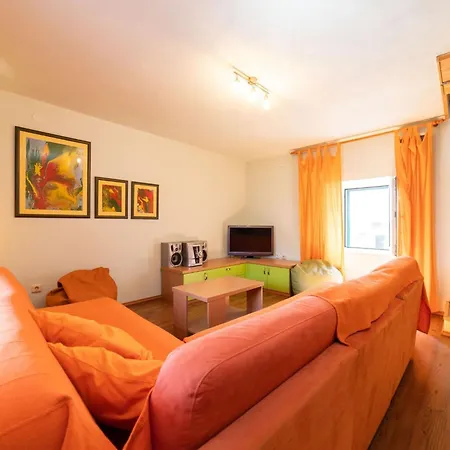 Seafront With Furnished Sun Terrace, Close To The - Four Bedroom